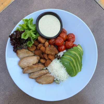 César Ahumada Pollo