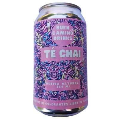 Te Chai 0% azúcar