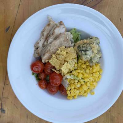 Power Up Estudiante Pollo