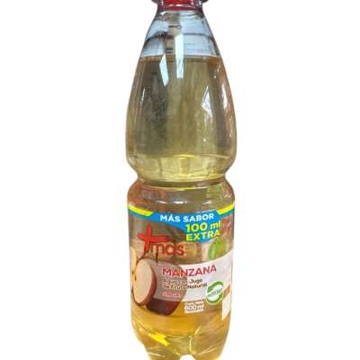 Agua Más Manzana 600 cc