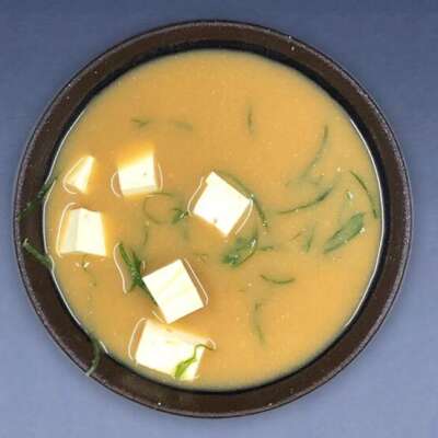 Sopa Miso