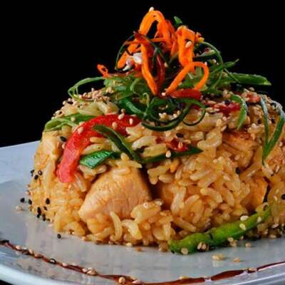 Yakimeshi