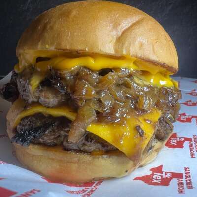 Cheesy Cheddar Brisket