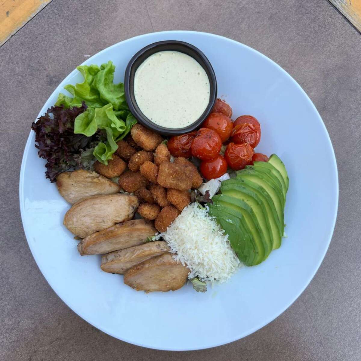 César Ahumada Pollo