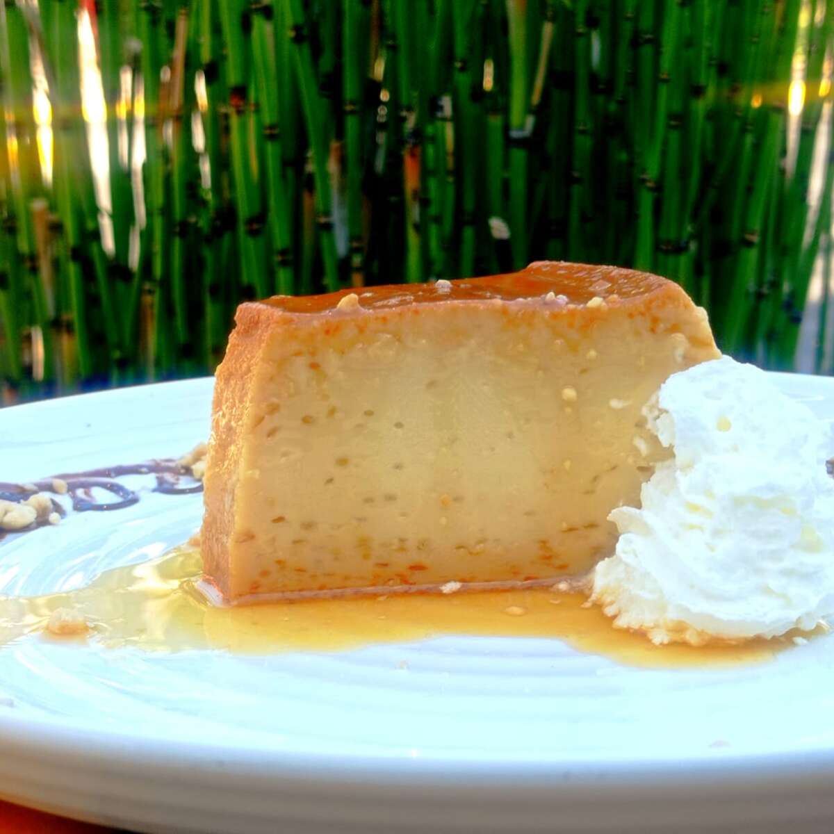 Leche volteada